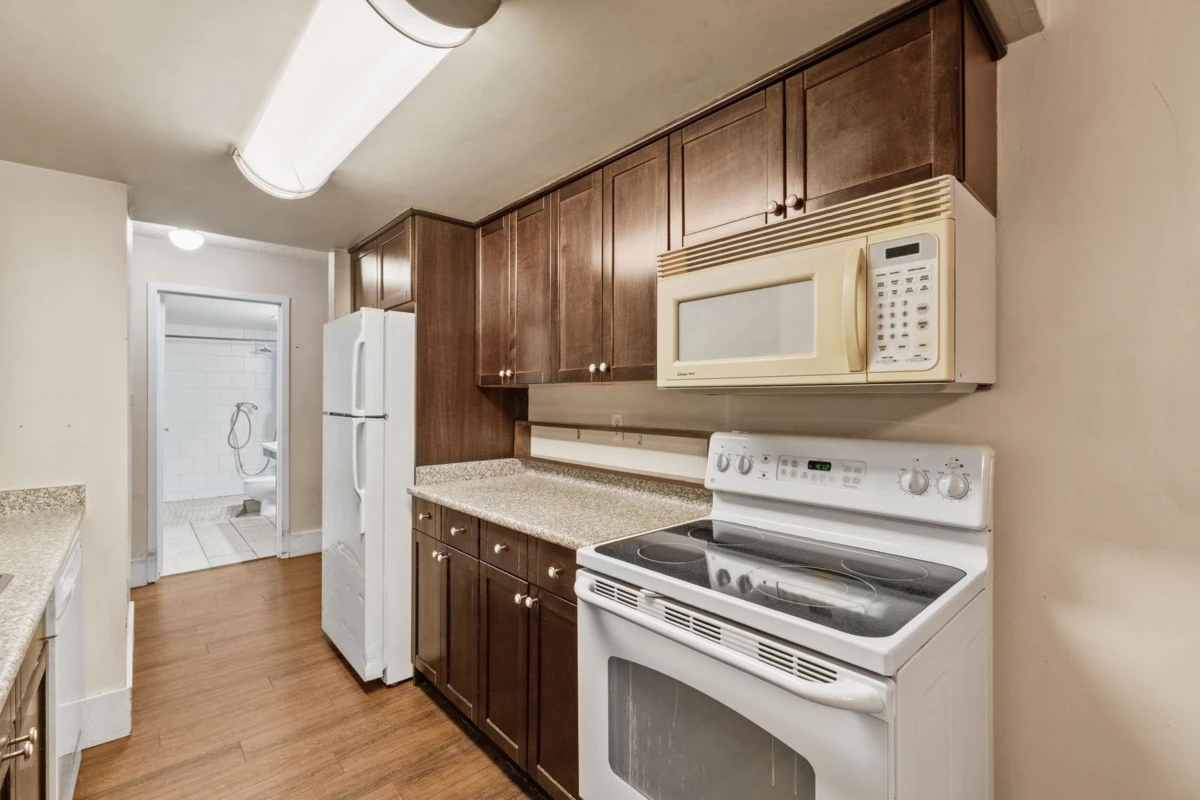Living Room Photo of 209 9644 134 Street, Surrey, BC