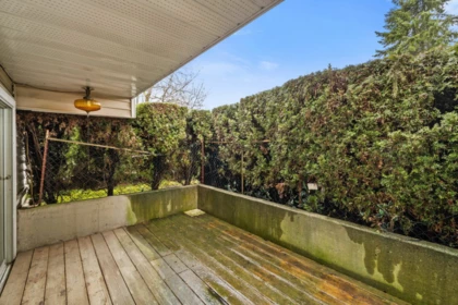 Laundry Room Photo of 209 9644 134 Street, Surrey, BC
