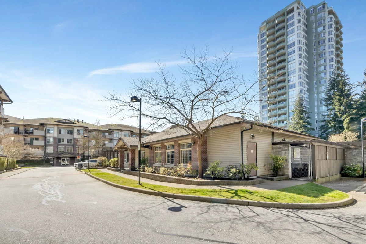 Exterior Rear Photo of 108 10088 148 Street, Surrey, BC