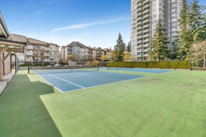 Outdoor Deck Photo of 108 10088 148 Street, Surrey, BC