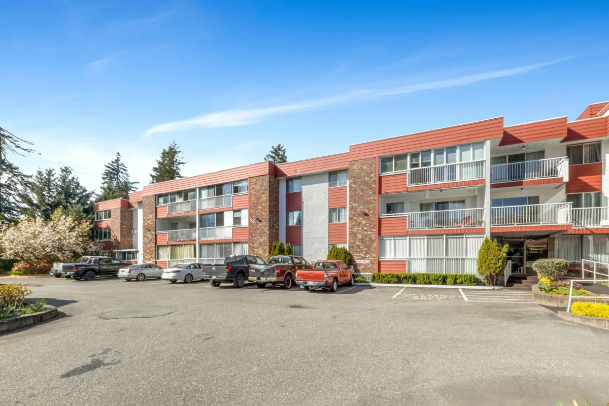 Exterior Rear Photo of 102 32025 Tims Avenue, Abbotsford, BC