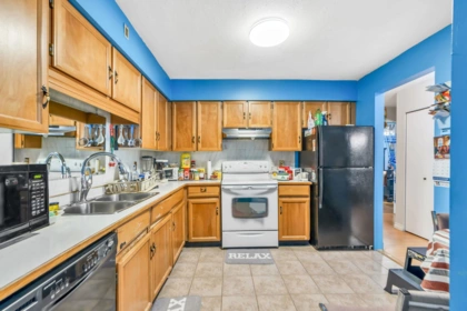 Breakfast Nook Photo of 102 32025 Tims Avenue, Abbotsford, BC