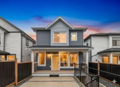 Aerial View of 102 16693 16 Avenue, Surrey, BC