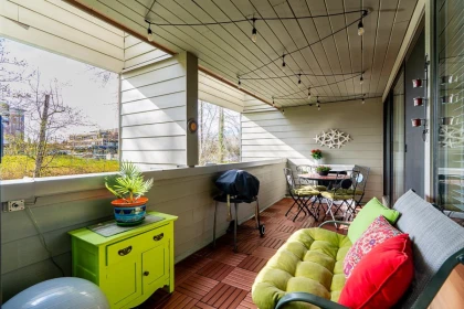 Basement Recreation Room Photo of 210 15272 19 Avenue, Surrey, BC