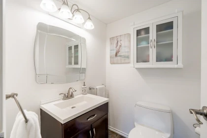 Guest Bathroom Photo of 210 15272 19 Avenue, Surrey, BC