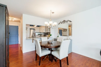 Kitchen Island Photo of 210 15272 19 Avenue, Surrey, BC