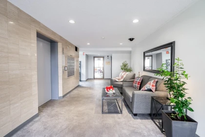 Outdoor Patio Photo of 210 15272 19 Avenue, Surrey, BC