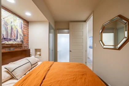 Bedroom 2 Photo of 406 1072 Hamilton Street, Vancouver, BC