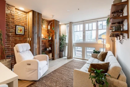 406 1072 Hamilton Street, Vancouver, BC, Vancouver — Apartment/Condo for sale