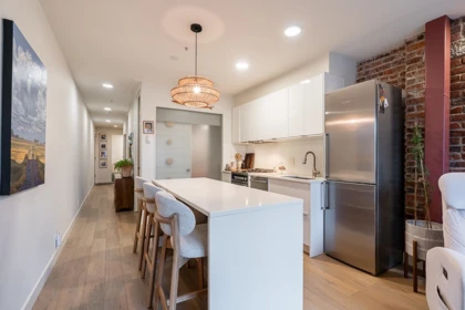 Kitchen Photo of 406 1072 Hamilton Street, Vancouver, BC