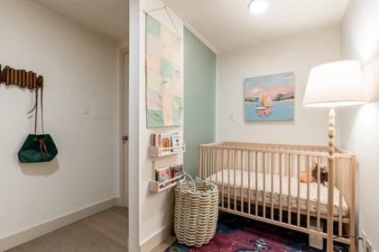 Office / Den Photo of 406 1072 Hamilton Street, Vancouver, BC