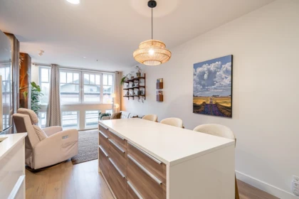 Pantry Photo of 406 1072 Hamilton Street, Vancouver, BC