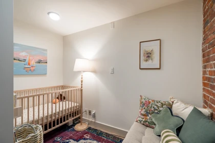 Powder Room Photo of 406 1072 Hamilton Street, Vancouver, BC