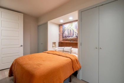 Walk-In Closet Photo of 406 1072 Hamilton Street, Vancouver, BC