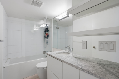 Mudroom Photo of 202 2195 W 5th Avenue, Vancouver, BC