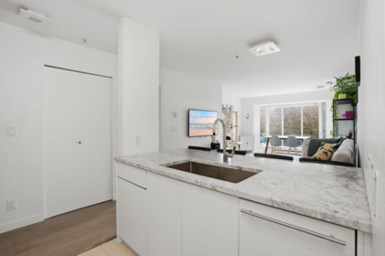 Office / Den Photo of 202 2195 W 5th Avenue, Vancouver, BC