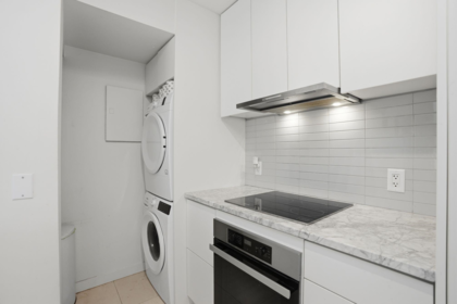 Powder Room Photo of 202 2195 W 5th Avenue, Vancouver, BC