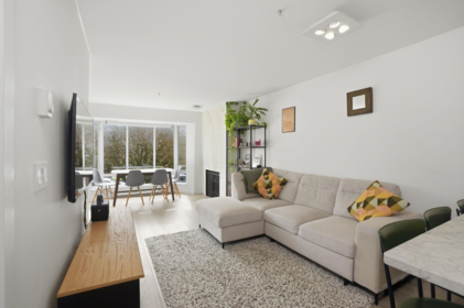 Primary Bedroom Photo of 202 2195 W 5th Avenue, Vancouver, BC