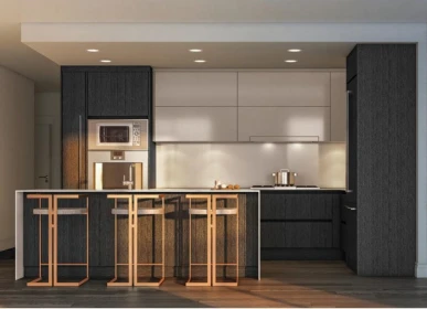 Kitchen Photo of 508 2105 W 46th Avenue, Vancouver, BC