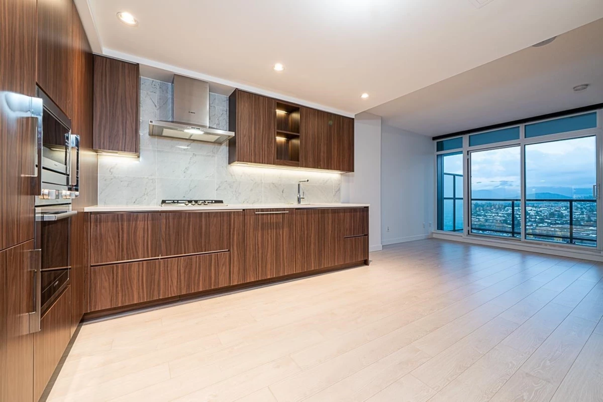 Dining Area Photo of 4009 4720 Lougheed Highway, Burnaby, BC