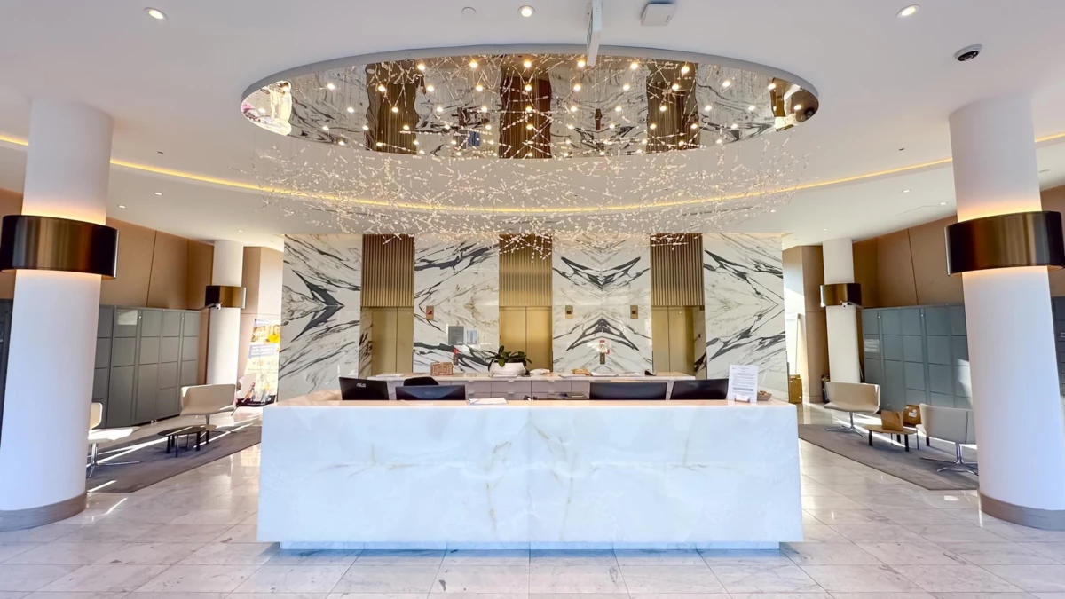 Living Room Photo of 4009 4720 Lougheed Highway, Burnaby, BC