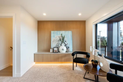 Mudroom Photo of 2 4875 Albert Street, Burnaby, BC