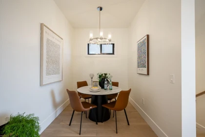 Primary Bedroom Photo of 2 4875 Albert Street, Burnaby, BC