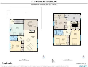Hot Tub / Spa Photo of 1175 Marine Drive, Gibsons, BC
