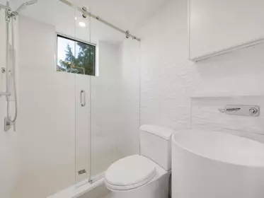 Basement Recreation Room Photo of 203 2190 Argyle Avenue, West Vancouver, BC