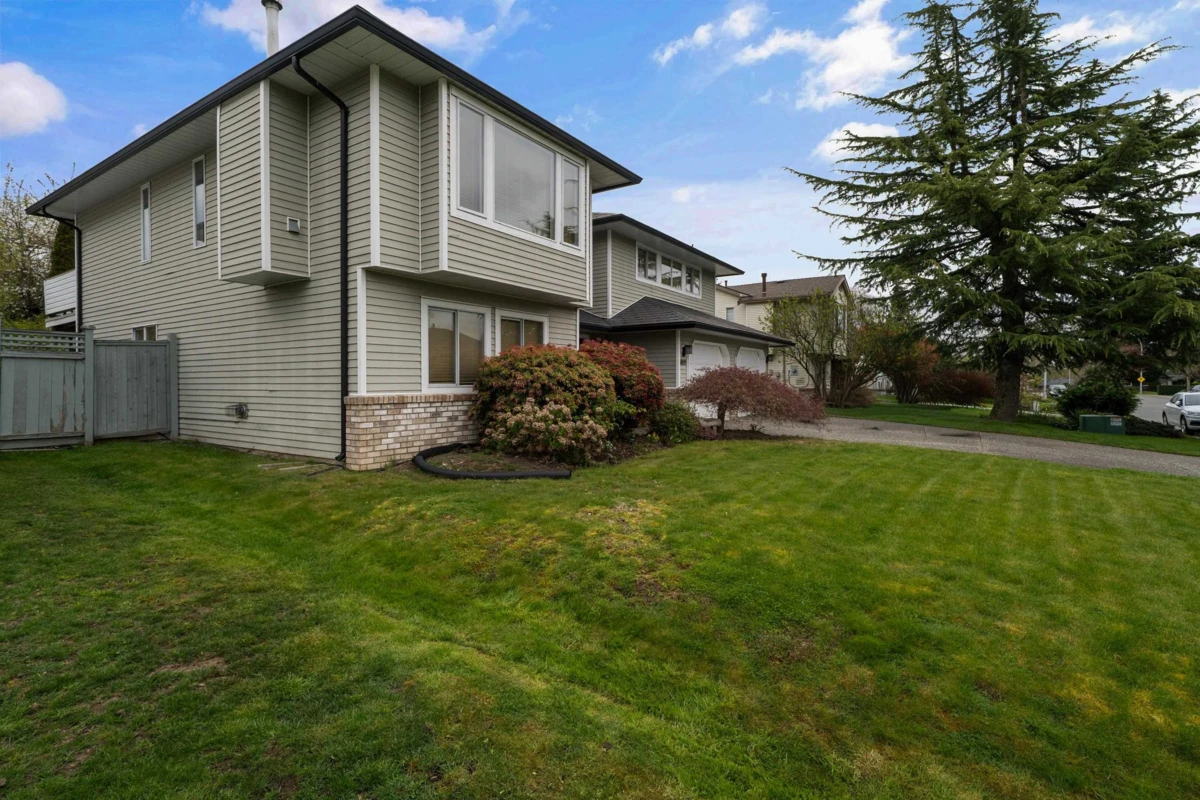 Exterior Rear Photo of 16109 80a Avenue, Surrey, BC