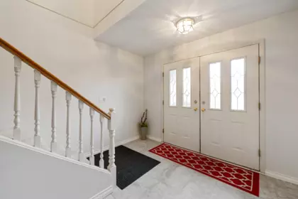 Staircase Photo of 16109 80a Avenue, Surrey, BC