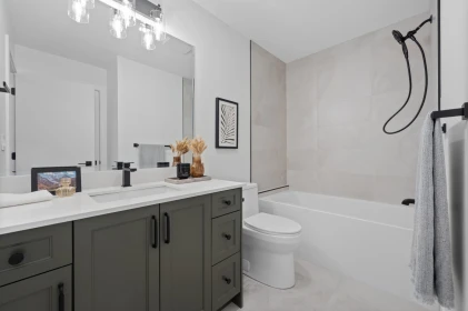 Laundry Room Photo of 101 1830 165a Street, Surrey, BC