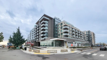 327 755 Harbourside Drive, North Vancouver, BC, North Vancouver — Apartment/Condo for sale
