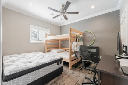 Bedroom 4 Photo of 10938 131a Street, Surrey, BC