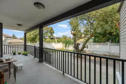 Outdoor Deck Photo of 10938 131a Street, Surrey, BC