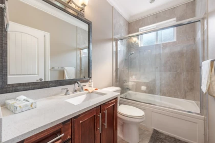 Powder Room Photo of 10938 131a Street, Surrey, BC