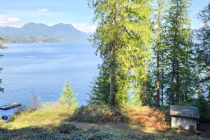 Backyard Photo of LOT 18 Cotton Point, Keats Island, BC
