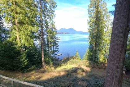 Basement Recreation Room Photo of LOT 18 Cotton Point, Keats Island, BC