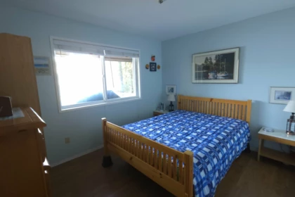 Bedroom 2 Photo of LOT 18 Cotton Point, Keats Island, BC
