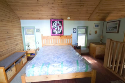 Bedroom 4 Photo of LOT 18 Cotton Point, Keats Island, BC