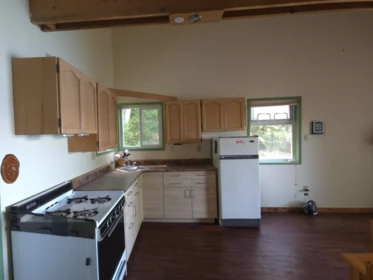 Breakfast Nook Photo of LOT 18 Cotton Point, Keats Island, BC