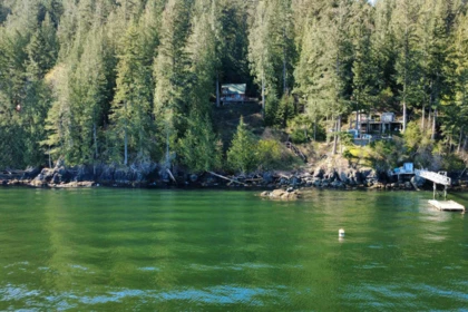 Garden / Landscaping Photo of LOT 18 Cotton Point, Keats Island, BC