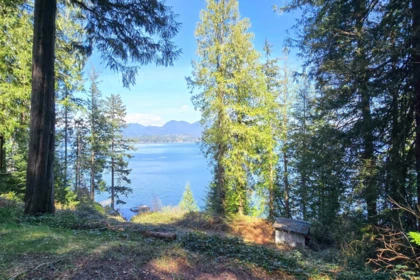 Kitchen Island Photo of LOT 18 Cotton Point, Keats Island, BC