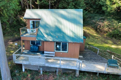Kitchen Photo of LOT 18 Cotton Point, Keats Island, BC