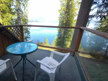 Loft / Bonus Room Photo of LOT 18 Cotton Point, Keats Island, BC