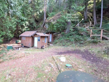 Neighborhood Park Photo Near LOT 18 Cotton Point, Keats Island, BC