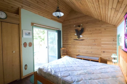 Powder Room Photo of LOT 18 Cotton Point, Keats Island, BC