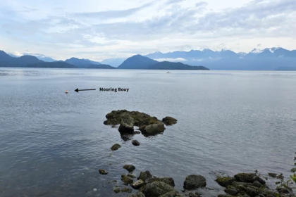 Street View Photo of LOT 18 Cotton Point, Keats Island, BC