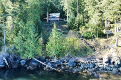 Swimming Pool Photo of LOT 18 Cotton Point, Keats Island, BC