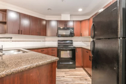Kitchen Photo of 310 33255 Old Yale Road, Abbotsford, BC